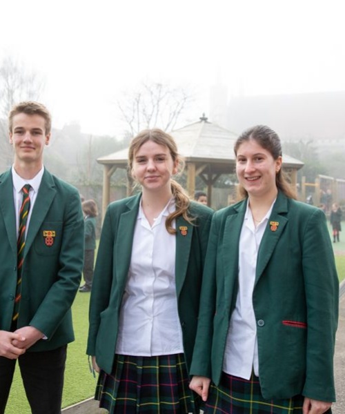 News » Peer Mentoring at St Benedict's